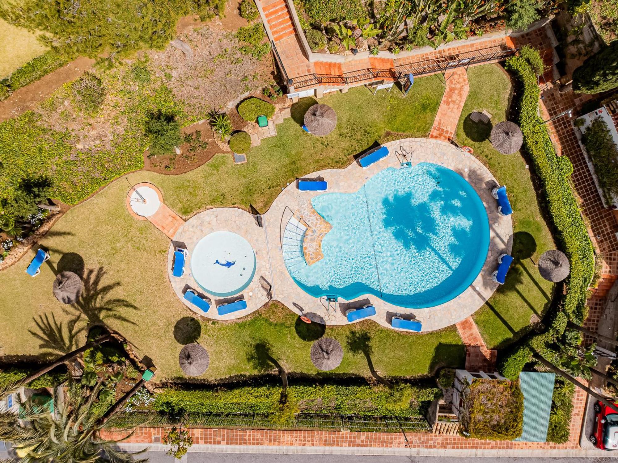 Riviera Miraflores La Cala De Mijas Exterior foto