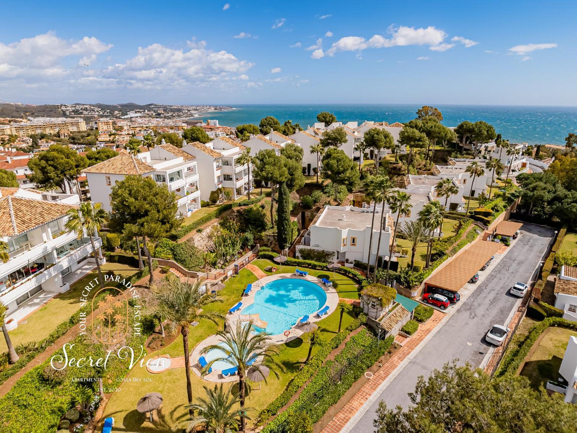 Riviera Miraflores La Cala De Mijas Exterior foto