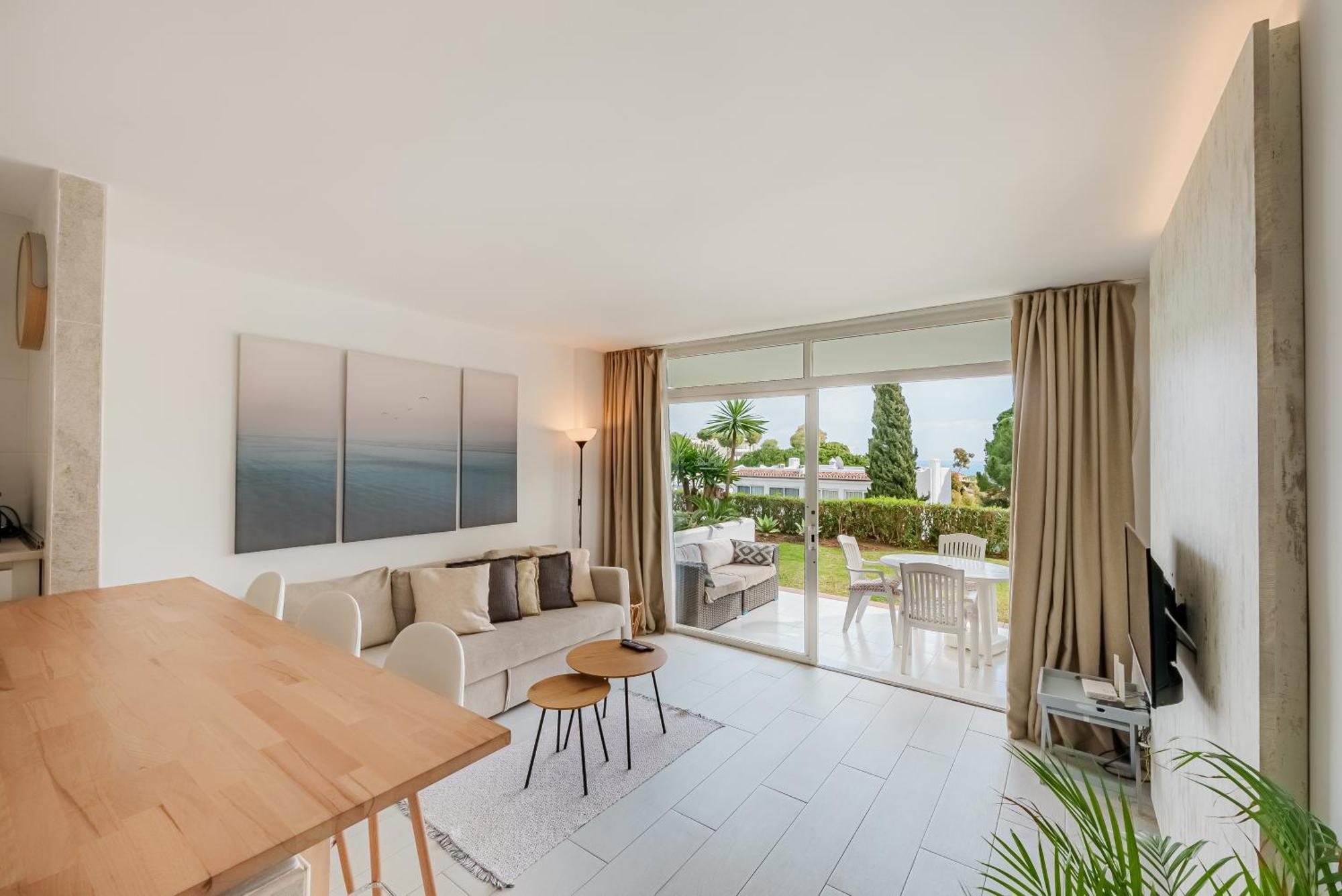 Riviera Miraflores La Cala De Mijas Exterior foto